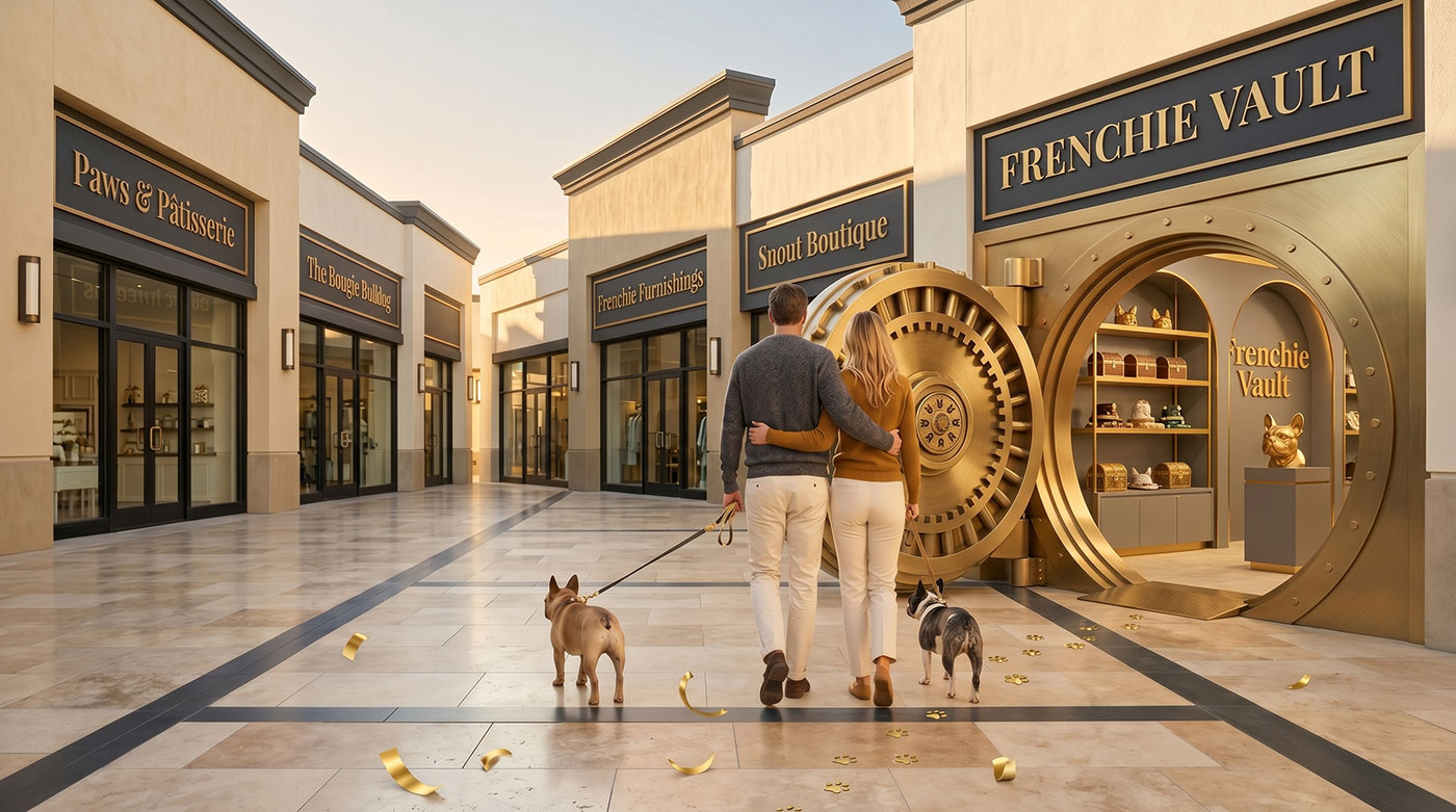 FrenchieVault